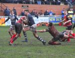 Swinton Lions Up For The Cup